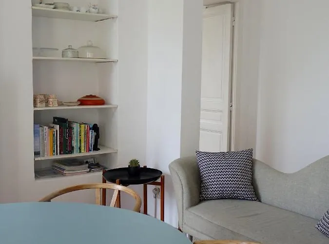 Апартаменты Alouettes