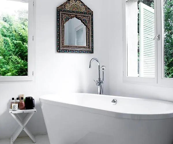 Апартаменты Alouettes Йер