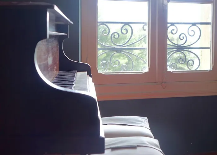 Апартаменты Alouettes *