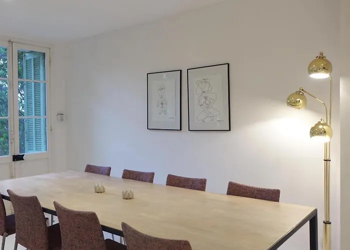 Апартаменты Alouettes Йер