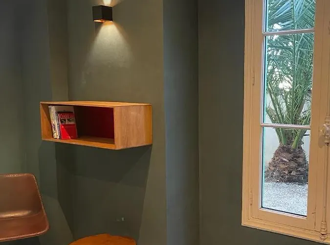 Alouettes Апартаменты Йер