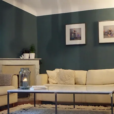 Apartment Alouettes